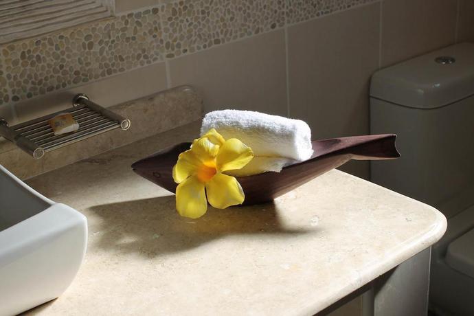 Imagen general del Hostal Cabanes des Anges Guest House. Foto 14