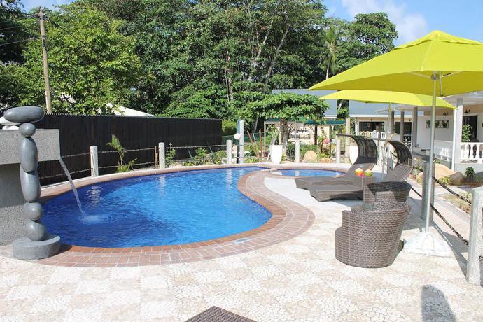 Imagen general del Hostal Cabanes des Anges Guest House. Foto 16