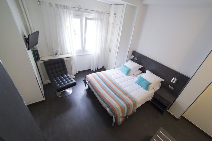 Imagen de la habitación del Hostal Cabo Mayor. Foto 3