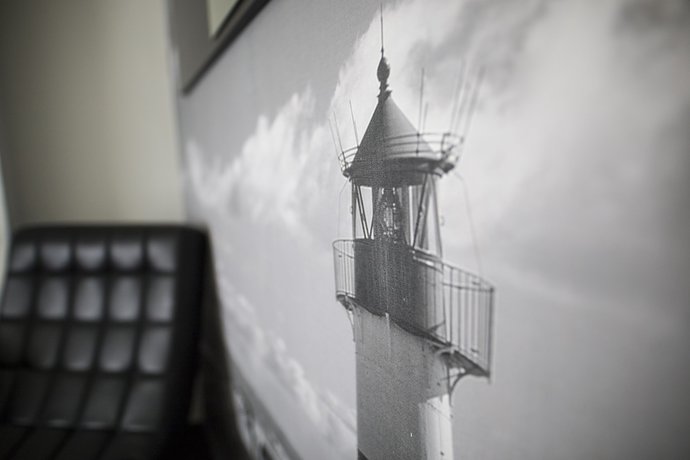 Imagen de la habitación del Hostal Cabo Mayor. Foto 4