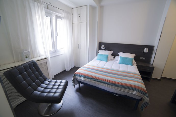 Imagen de la habitación del Hostal Cabo Mayor. Foto 13