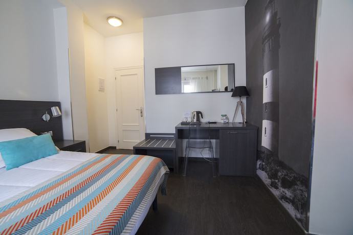 Imagen de la habitación del Hostal Cabo Mayor. Foto 14