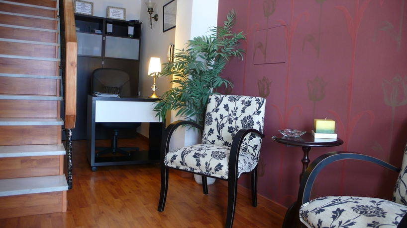 Imagen de los interiores del Hostal Cabrera. Foto 14