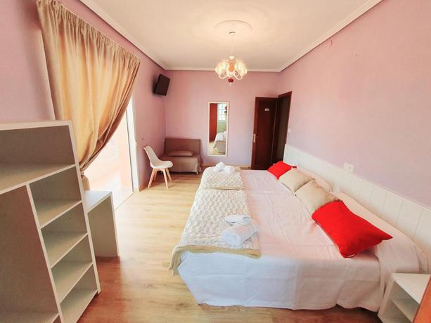 Imagen de la habitación del Hostal Cachi&ntilde;o. Foto 5