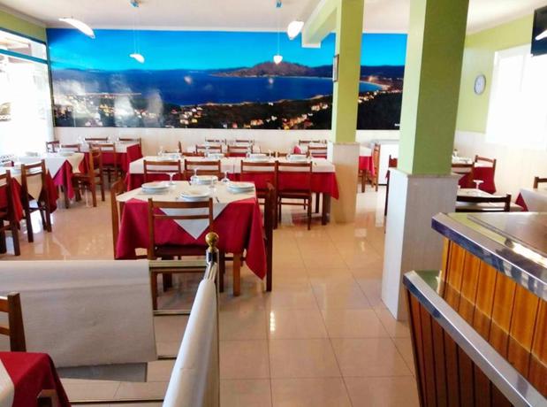 Imagen del bar/restaurante del Hostal Cachi&ntilde;o. Foto 2