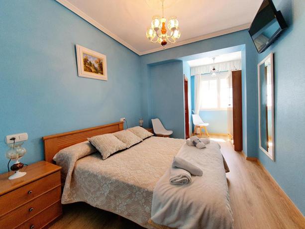 Imagen de la habitación del Hostal Cachi&ntilde;o. Foto 9