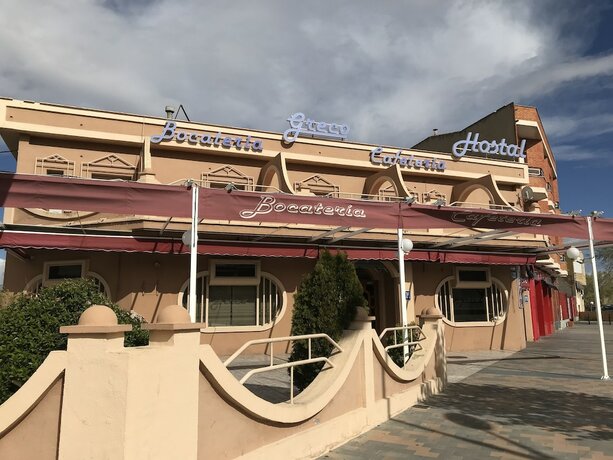 Imagen general del Hostal Cafe Gutgreco. Foto 9