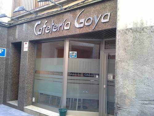 Imagen general del Hostal Cafeteteria Goya. Foto 2