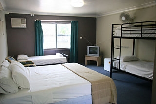 Imagen de la habitación del Hostal Cairns Beach House. Foto 1