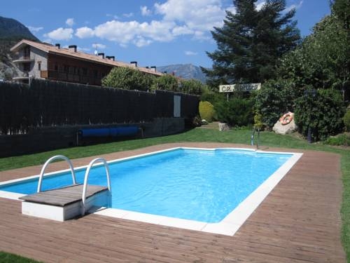 Imagen de la habitación del Hostal Cal Batista. Foto 2