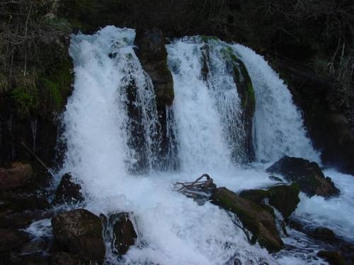 Imagen de los exteriores del Hostal Cal Batista. Foto 7
