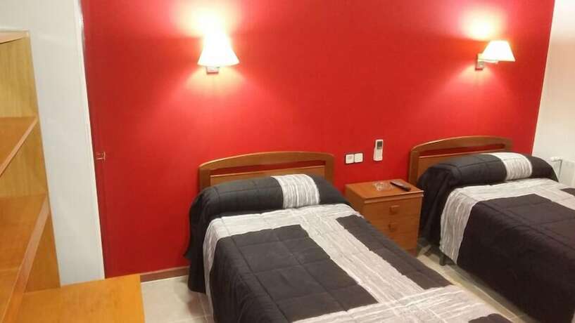 Imagen general del Hostal Cal Jaume. Foto 5