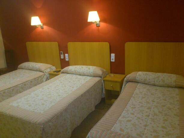 Imagen general del Hostal Cal Jaume. Foto 6