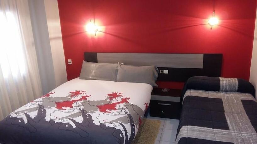 Imagen de la habitación del Hostal Cal Jaume. Foto 18