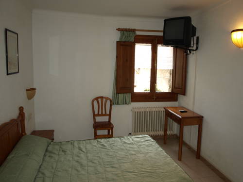 Imagen de la habitación del Hostal Cal Mestre. Foto 6