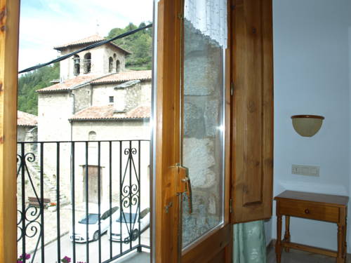 Imagen de la habitación del Hostal Cal Mestre. Foto 9