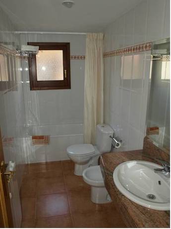 Imagen de la habitación del Hostal Cal Mestre. Foto 12