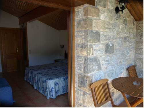 Imagen de la habitación del Hostal Cal Mestre. Foto 13