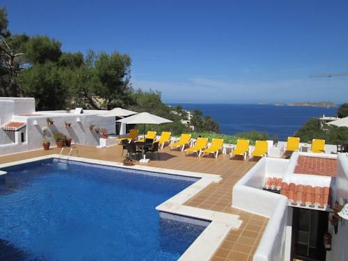 Imagen general del Hostal Cala Moli. Foto 7