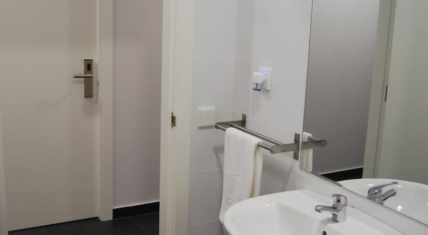 Imagen de la habitación del Hostal Cama del Mar. Foto 2