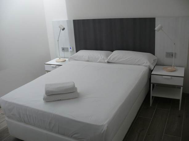 Imagen de la habitación del Hostal Cama del Mar. Foto 3