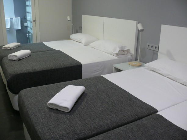 Imagen de la habitación del Hostal Cama del Mar. Foto 4