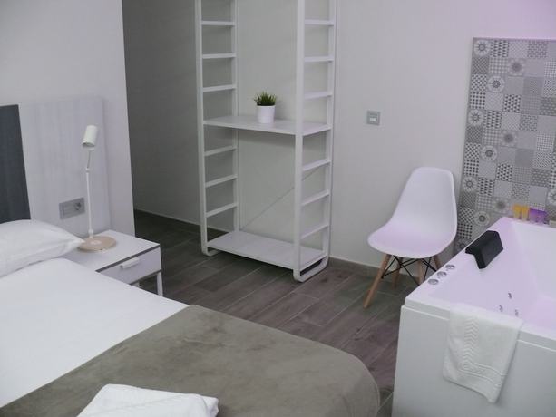 Imagen de la habitación del Hostal Cama del Mar. Foto 5