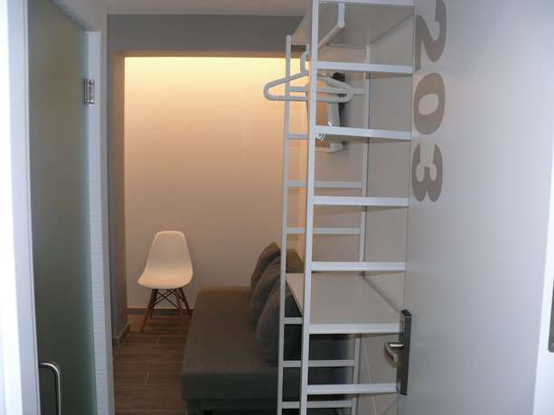 Imagen de los interiores del Hostal Cama del Mar. Foto 19