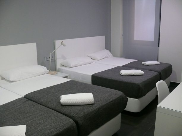 Imagen de la habitación del Hostal Cama del Mar. Foto 6