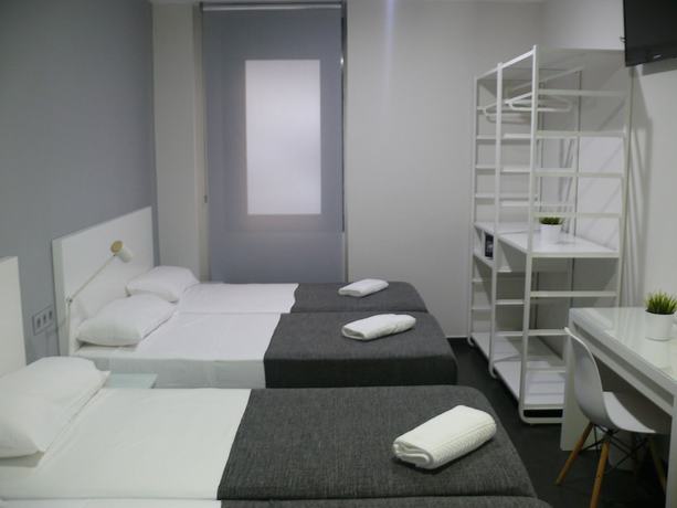Imagen de la habitación del Hostal Cama del Mar. Foto 9