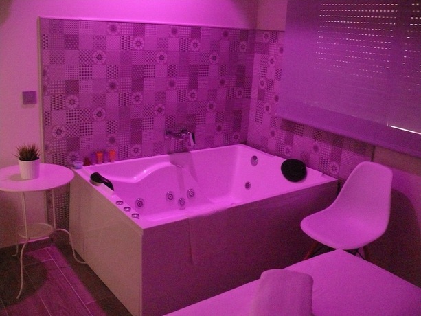 Imagen de la habitación del Hostal Cama del Mar. Foto 11