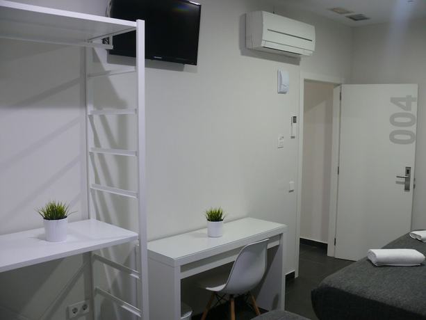 Imagen de la habitación del Hostal Cama del Mar. Foto 13