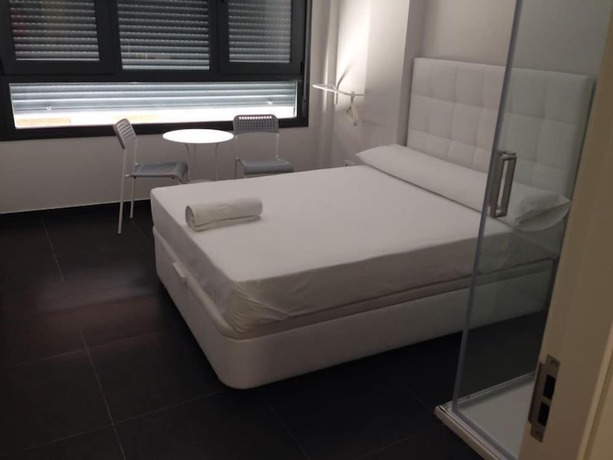 Imagen de la habitación del Hostal Cama del Mar. Foto 15