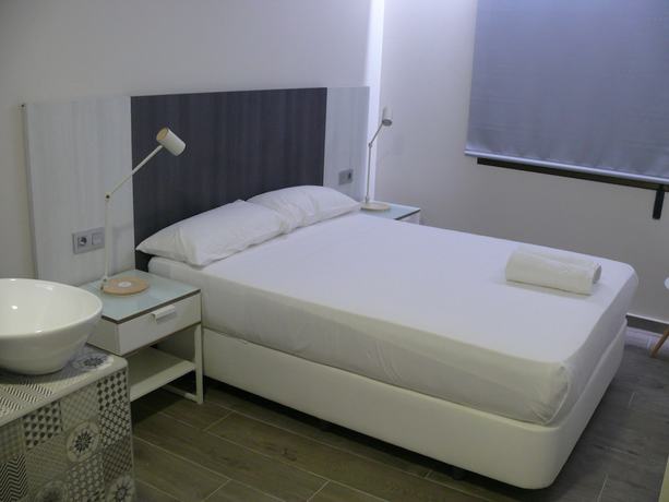 Imagen de la habitación del Hostal Cama del Mar. Foto 16