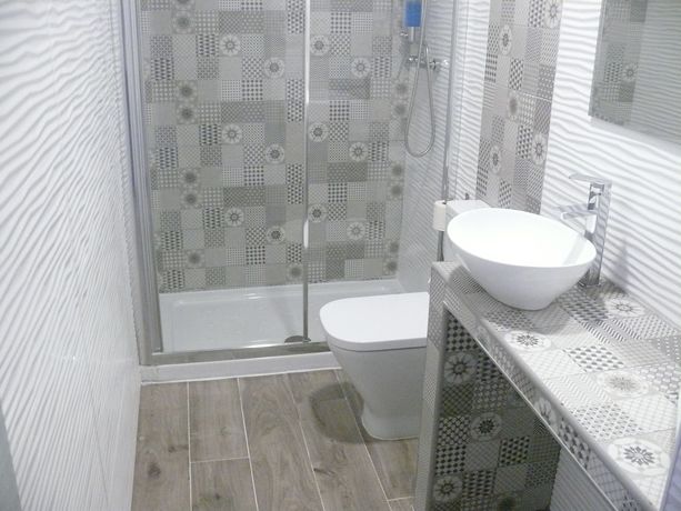 Imagen de la habitación del Hostal Cama del Mar. Foto 17