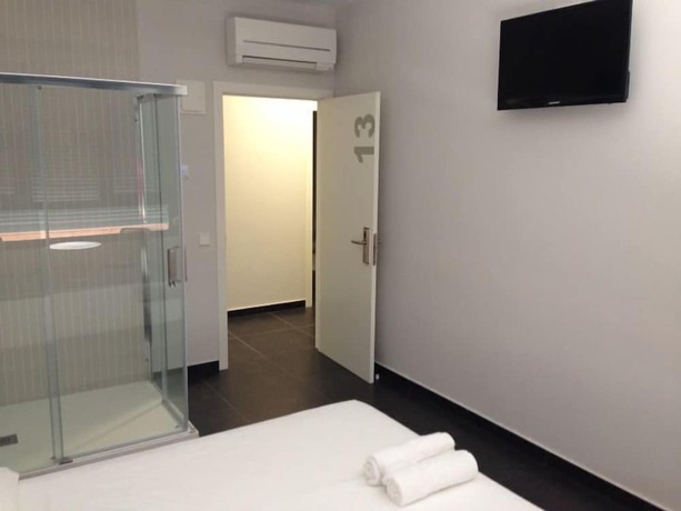 Imagen de la habitación del Hostal Cama del Mar. Foto 18