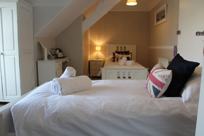 Imagen de la habitación del Hostal Camelot Guest House. Foto 4