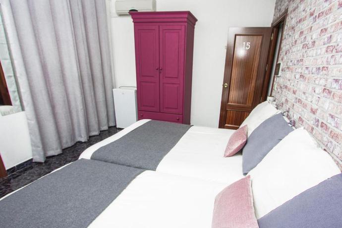 Imagen general del Hostal Caminito Del Rey. Foto 4