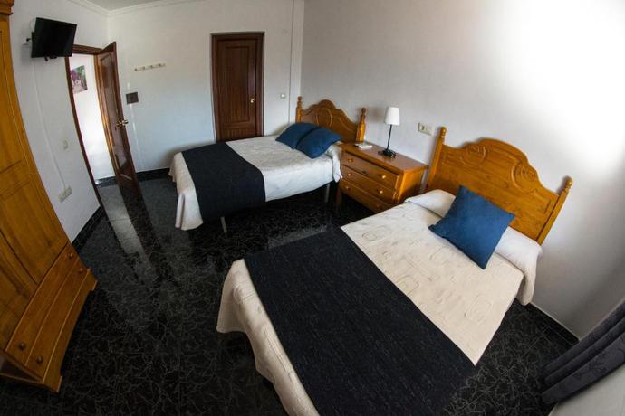 Imagen general del Hostal Caminito Del Rey. Foto 5