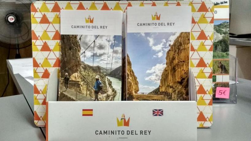 Imagen general del Hostal Caminito Del Rey. Foto 8