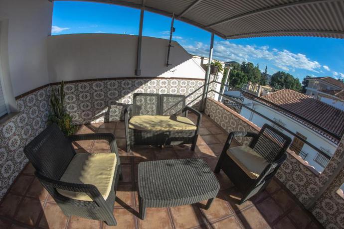 Imagen general del Hostal Caminito Del Rey. Foto 16