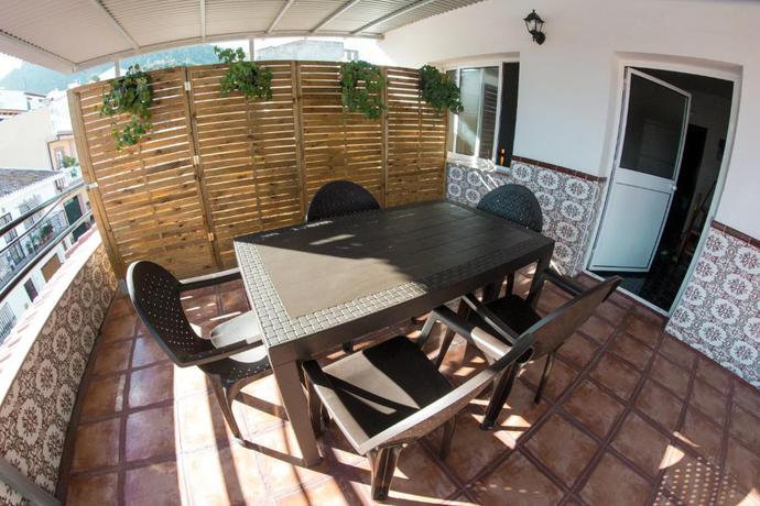 Imagen de la habitación del Hostal Caminito Del Rey. Foto 20