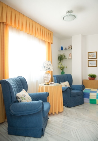 Imagen de los interiores del Hostal Camino Real, Granada. Foto 19