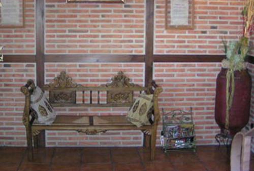 Imagen de los interiores del Hostal Camino Real, Pedrajas de San Esteban. Foto 7