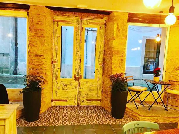 Imagen de los interiores del Hostal Camino de Estrellas. Foto 9