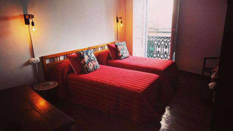 Imagen de la habitación del Hostal Camino de Estrellas. Foto 6