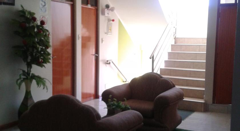 Imagen de los interiores del Hostal Campestre Casa Blanca. Foto 8