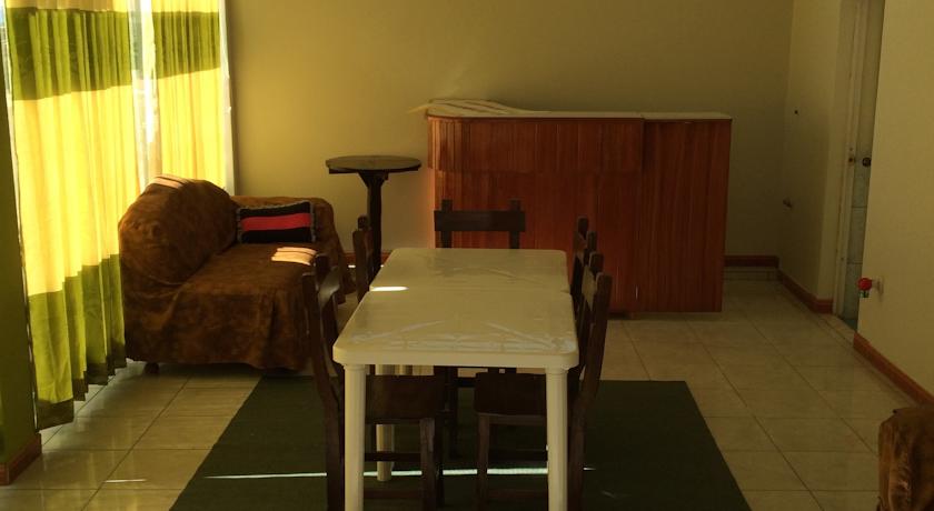 Imagen de los interiores del Hostal Campestre Casa Blanca. Foto 10