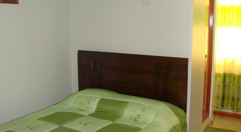 Imagen de la habitación del Hostal Campestre Casa Blanca. Foto 3