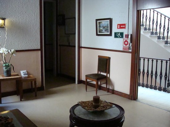 Imagen general del Hostal Campi. Foto 1